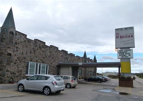 motel port cartier